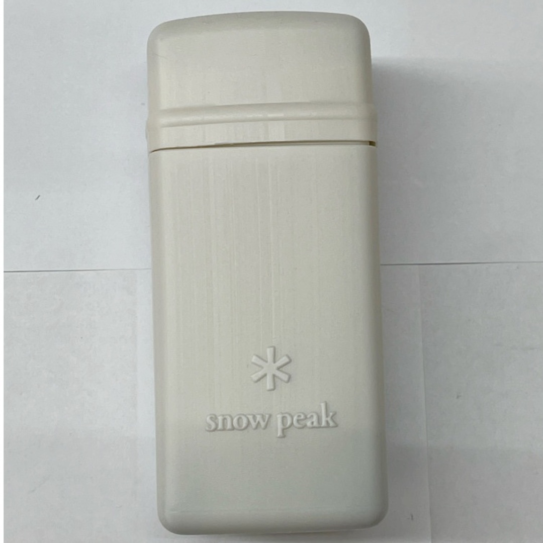Snow Peak(スノーピーク)の◆◆snowpeak スノーピーク リトルランプノクターン  GL-140 スポーツ/アウトドアのアウトドア(ストーブ/コンロ)の商品写真