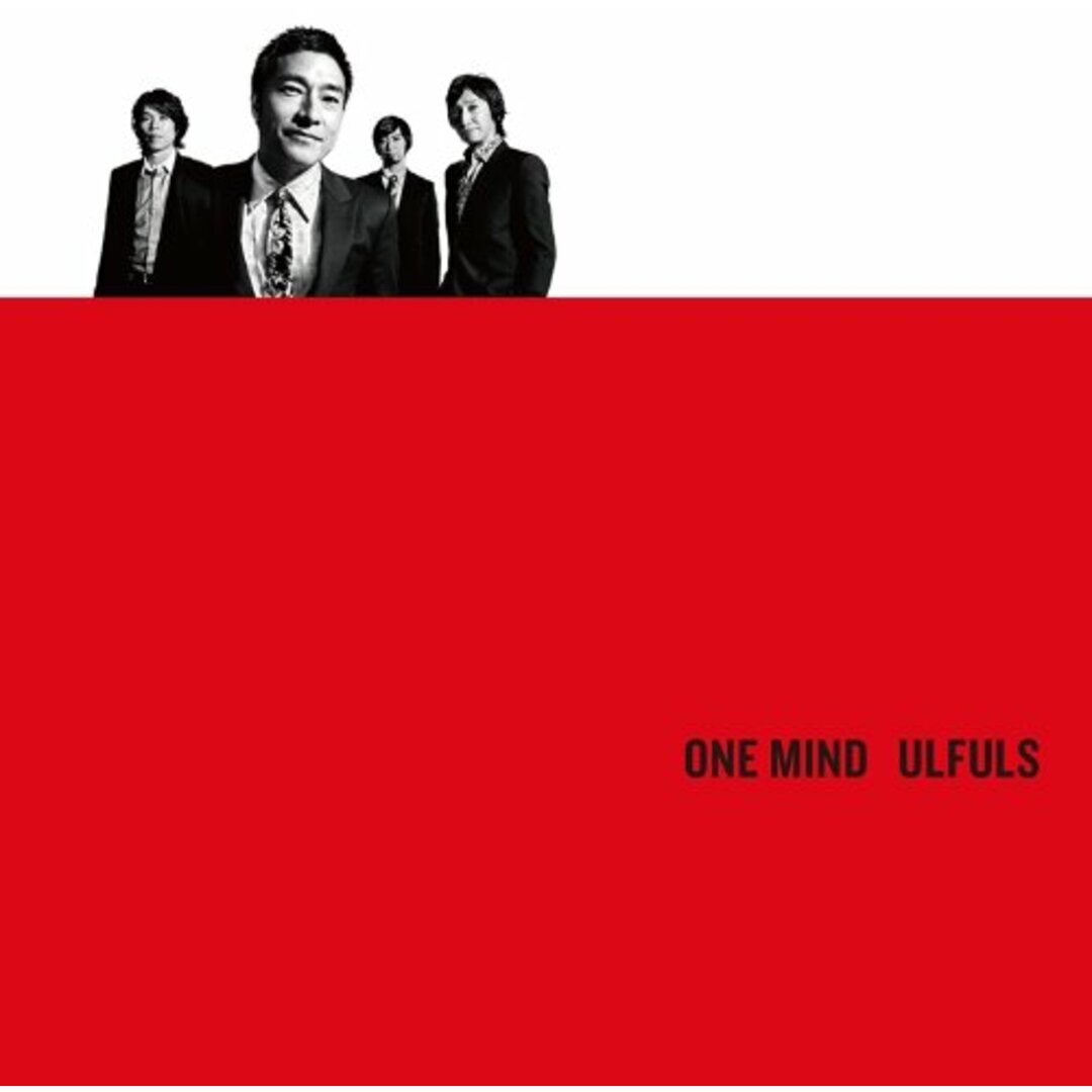 (CD)ONE MIND (初回生産限定盤:ベストアルバム付き 復活だぜ!!盤/復活記念77,777枚限定)／ウルフルズ エンタメ/ホビーのCD(ポップス/ロック(邦楽))の商品写真