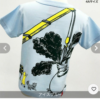 オジコ(OJICO)の新品未使用⭐︎OJICO 6A 大きなかぶ(Tシャツ/カットソー)