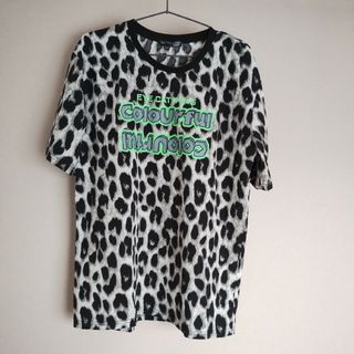 DAZY　ヒョウ柄　Tシャツ(Tシャツ(半袖/袖なし))