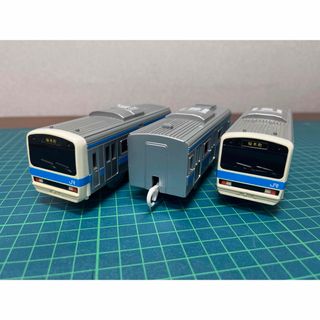 タカラトミー(Takara Tomy)のプラレール　209系500番台京浜東北線(電車のおもちゃ/車)