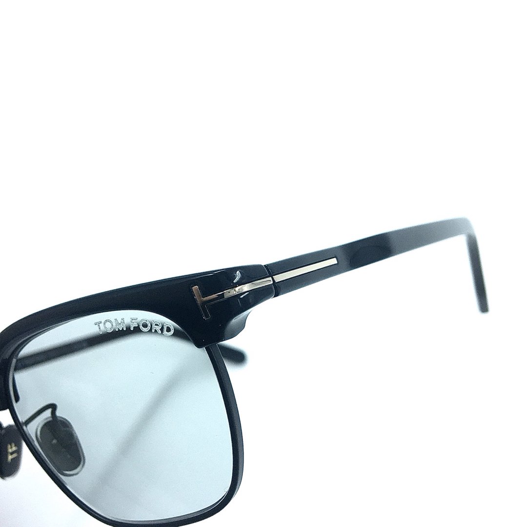 TOM FORD EYEWEAR(トムフォードアイウェア)のTOM FORD トムフォード TF1119-D 01A サングラス Black メンズのファッション小物(サングラス/メガネ)の商品写真