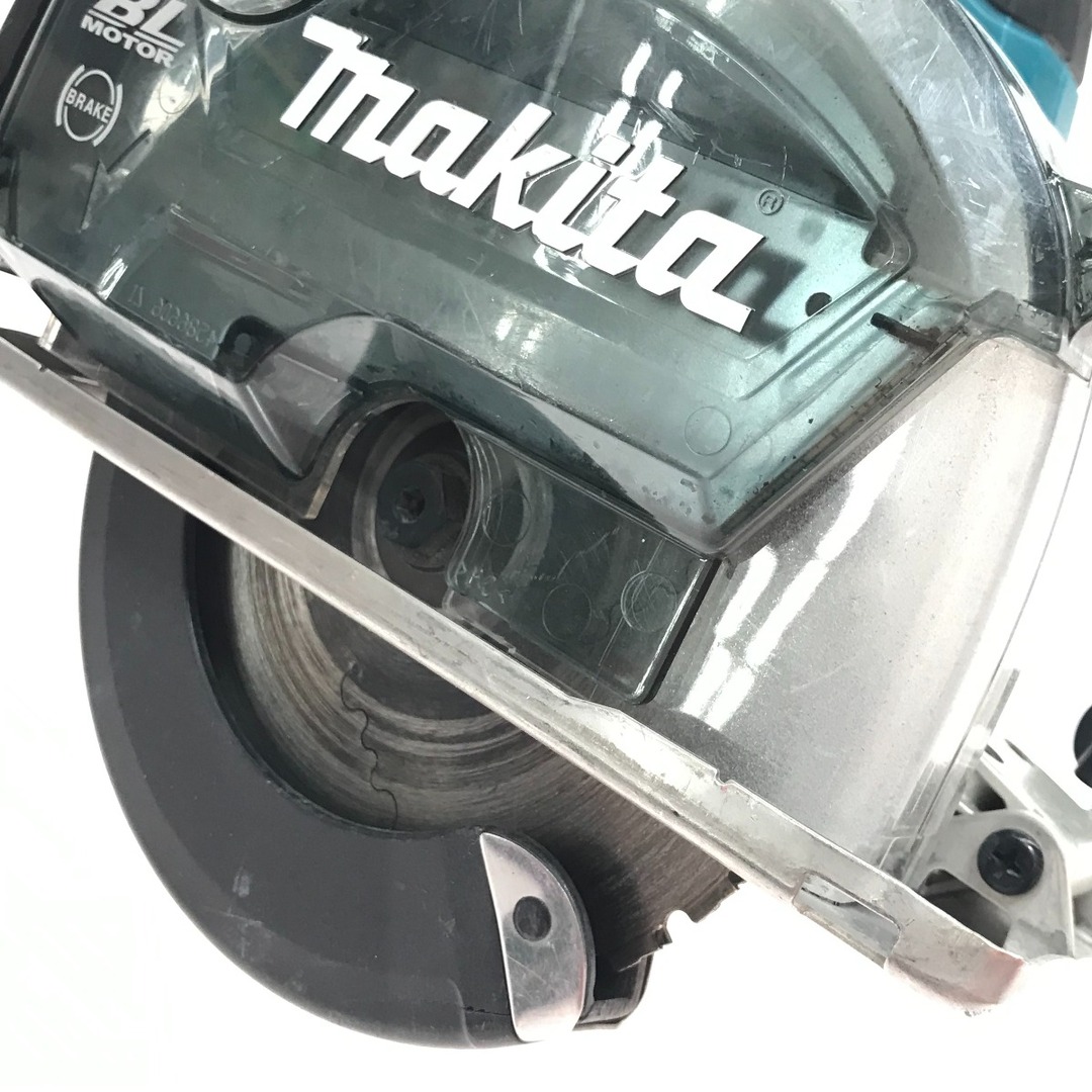 Makita(マキタ)の$$ MAKITA マキタ 丸のこ CS553D インテリア/住まい/日用品のインテリア/住まい/日用品 その他(その他)の商品写真