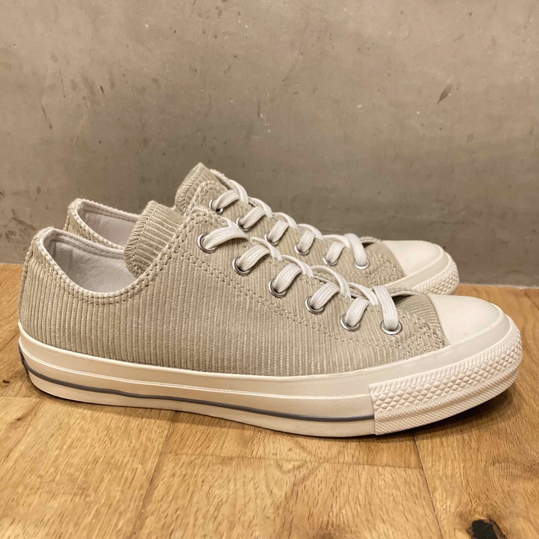 CONVERSE(コンバース)のconverse コンバース　チャックテイラー　コーデュロイ　レディース　メンズ レディースの靴/シューズ(スニーカー)の商品写真