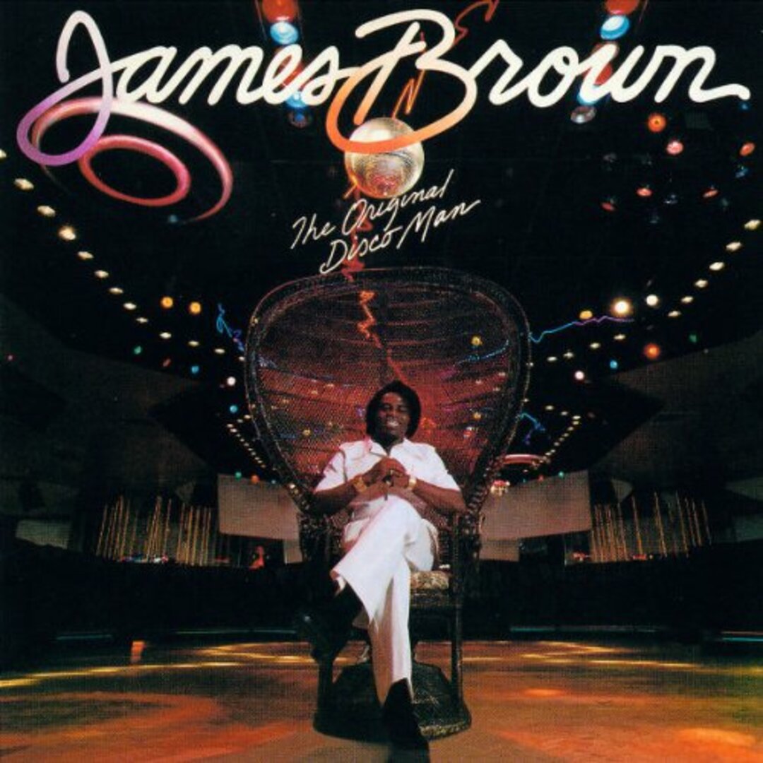 (CD)The Original Disco Man／James Brown エンタメ/ホビーのCD(R&B/ソウル)の商品写真