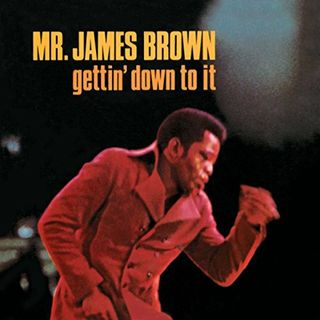 (CD)GETTING' DOWN TO IT／JAMES BROWN(R&B/ソウル)