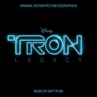 (CD)Tron Legacy／Daft Punk.=ost=(クラブ/ダンス)