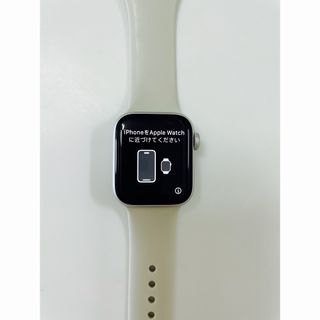 アップルウォッチ(Apple Watch)のApple Watch SE 40mm(その他)