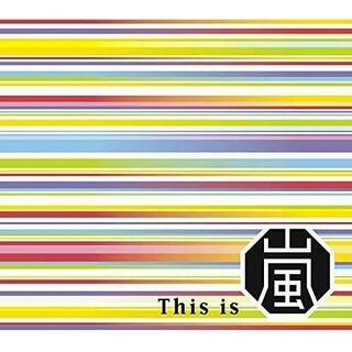 (CD)This is 嵐 (初回限定盤) (Blu-ray Disc付)／嵐(ポップス/ロック(邦楽))