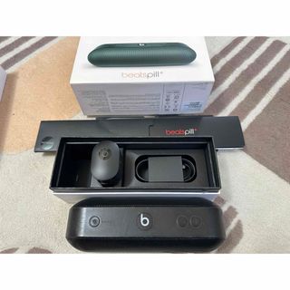 Beats by Dr Dre - beats pill+  Bluetooth ワイヤレススピーカー