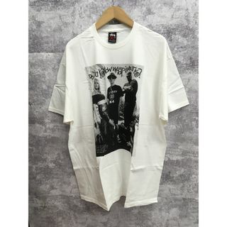 STUSSY - STUSSY SS EX TEE ステューシー プリント Tシャツ【3762-004】