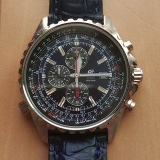 エディフィス(EDIFICE)のcasio edifice EF-527L クロノグラフ(腕時計(アナログ))