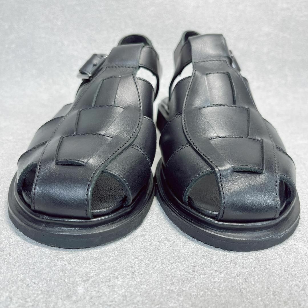 Paraboot(パラブーツ)のパラブーツ 23cm パシフィック NOIR サンダル ブラック レディースの靴/シューズ(サンダル)の商品写真