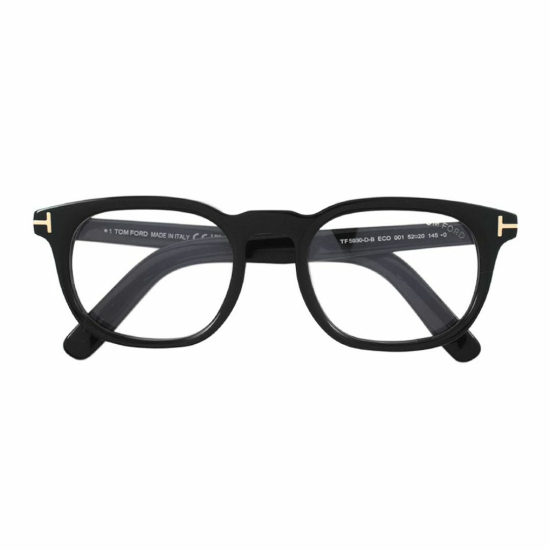 TOM FORD EYEWEAR(トムフォードアイウェア)のTOM FORD トムフォード FT5930DB 001 Eyeglass Fr メンズのファッション小物(サングラス/メガネ)の商品写真