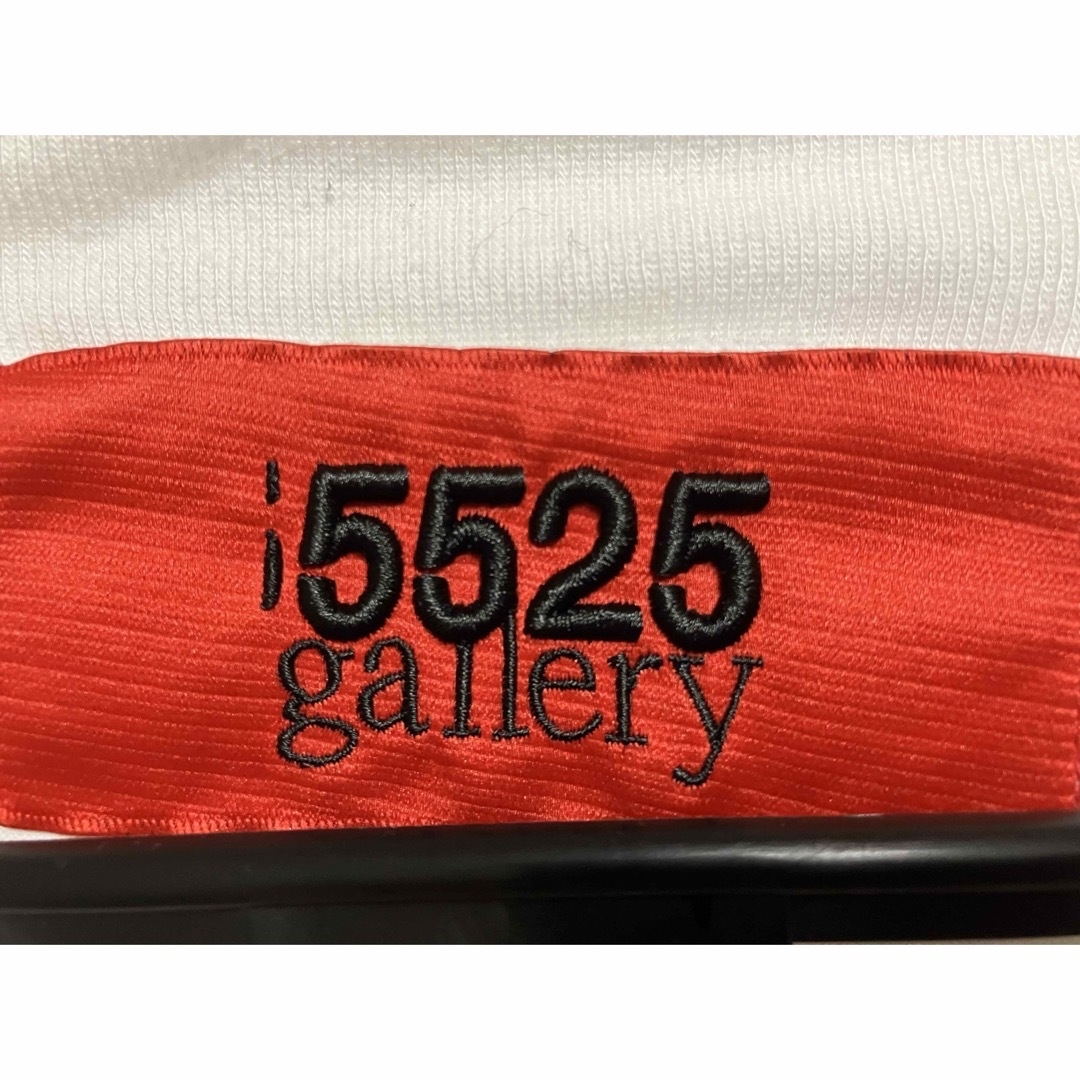 5525Gallery(ゴーゴーニーゴーギャラリー)のロングスリーブTシャツ メンズのトップス(Tシャツ/カットソー(半袖/袖なし))の商品写真