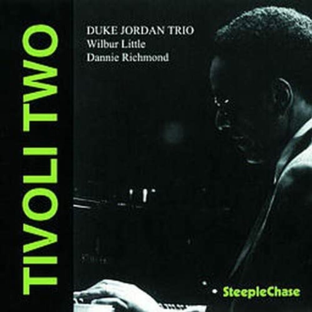 (CD)Tivoli Two／Duke Jordan エンタメ/ホビーのCD(その他)の商品写真