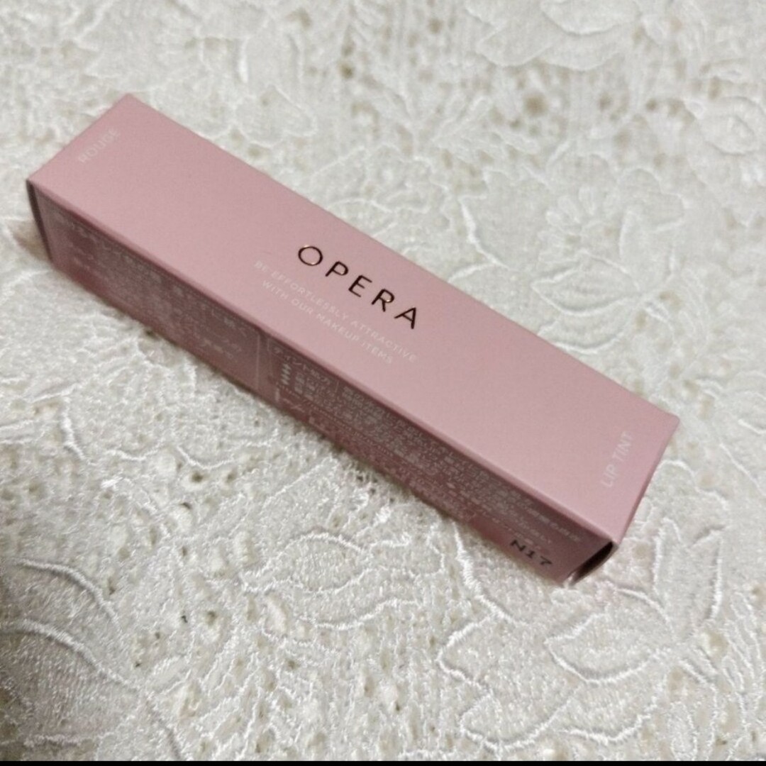 OPERA(オペラ)のオペラ　リップティント123 コスメ/美容のベースメイク/化粧品(口紅)の商品写真