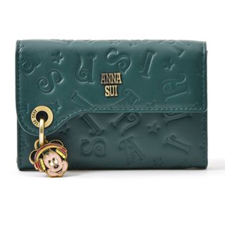 アナスイ(ANNA SUI)の値下げ！ANNA SUI ♡ Disney ミニ財布(財布)