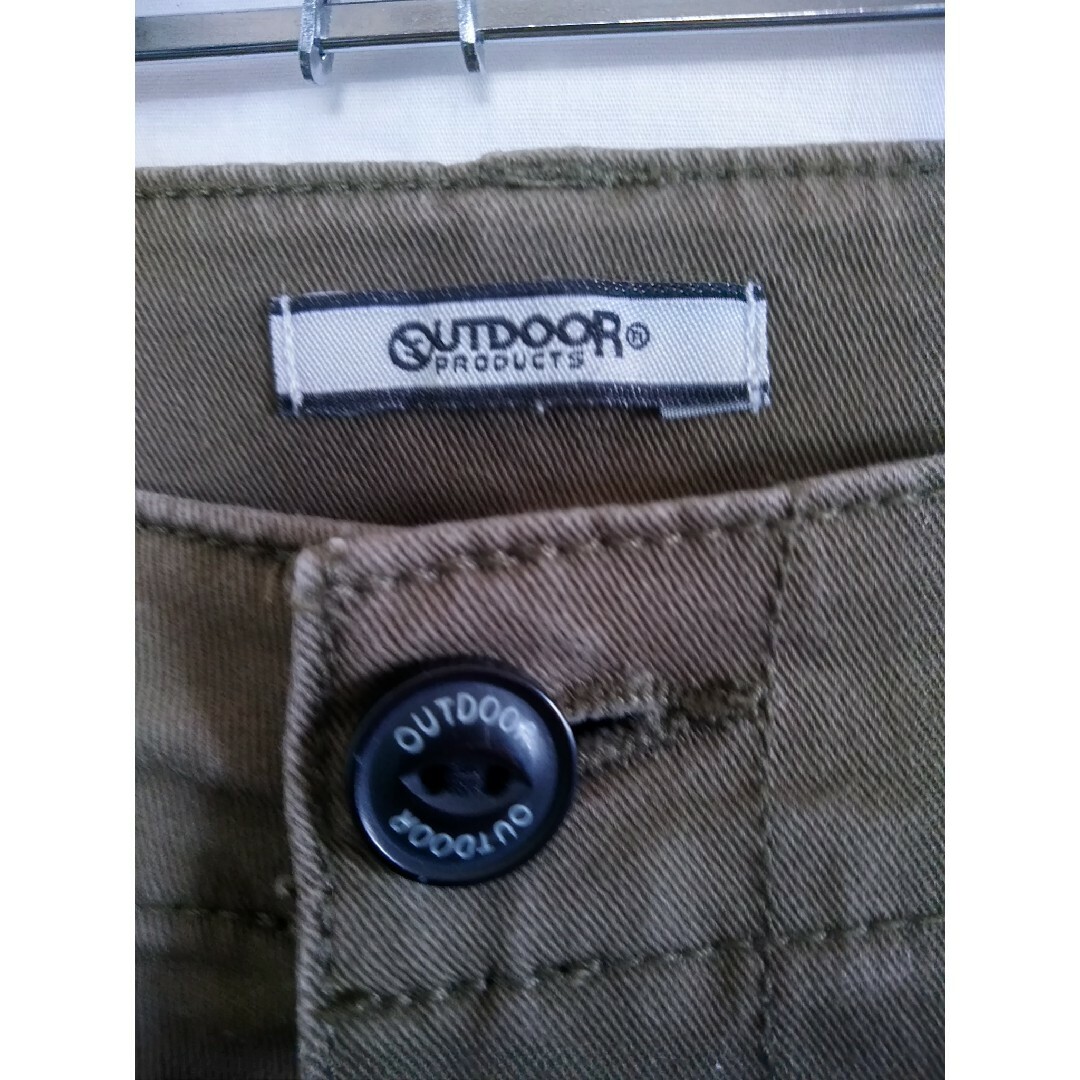 OUTDOOR(アウトドア)のOUTDOOR❗USED加工　ストレッチ　チノパン❗ メンズのパンツ(チノパン)の商品写真