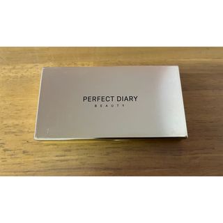 Perfect diary メイクパレット(チーク、ハイライト、シェーディング)(コフレ/メイクアップセット)