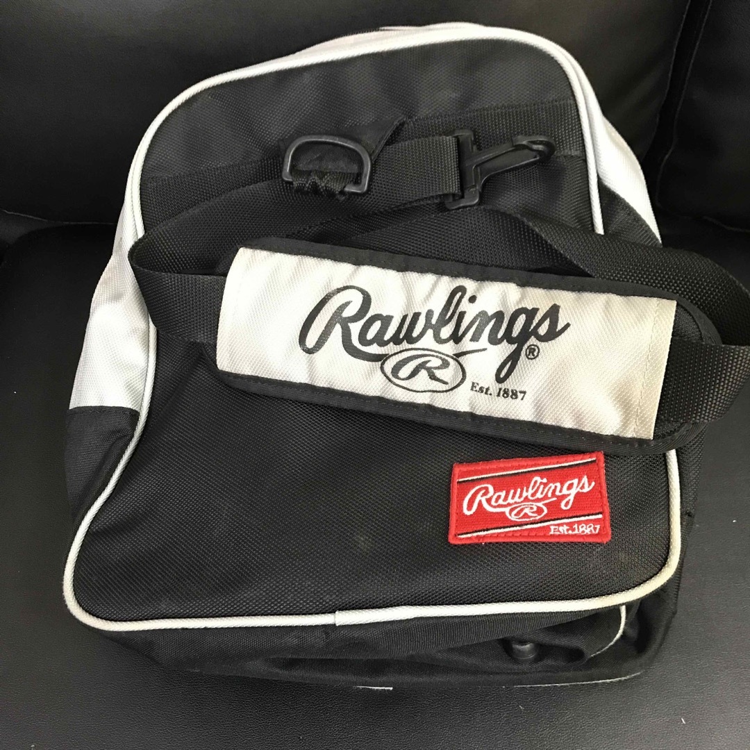 Rawlings(ローリングス)のRawlings 野球バッグ（アシックス） スポーツ/アウトドアの野球(その他)の商品写真