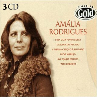 (CD)This Is Gold／Amalia Rodrigues(ヒーリング/ニューエイジ)