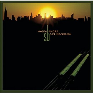 (CD)Hasta Ahora (W/Dvd)／Sin Bandera(R&B/ソウル)