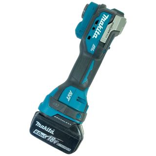 マキタ(Makita)の＊＊MAKITA マキタ 18V 充電式マルチツール バッテリ1個付属 ※充電器なし TM52D ブルー(その他)