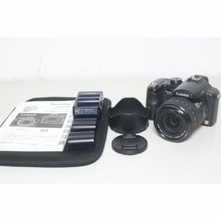パナソニック(Panasonic)のPanasonic/DMC-FZ50/デジタルカメラ ④(コンパクトデジタルカメラ)