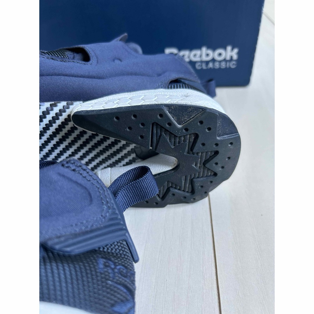 Reebok CLASSIC(リーボッククラシック)のリーボック　ポンプフューリー　24cm レディースの靴/シューズ(スニーカー)の商品写真