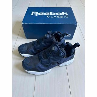 Reebok CLASSIC - リーボック　ポンプフューリー　24cm