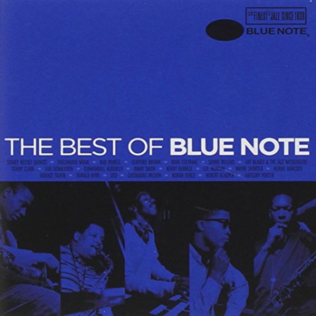 (CD)Blue Note -Best of／Various Artists エンタメ/ホビーのCD(その他)の商品写真