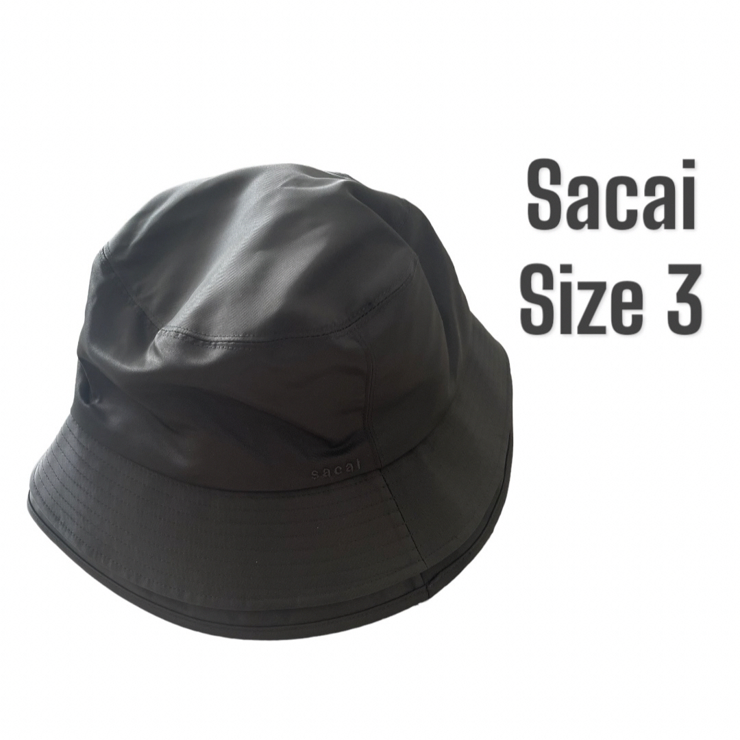 sacai(サカイ)のsacai サカイ バケットハット 帽子 ハット メンズの帽子(ハット)の商品写真