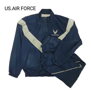 ミリタリー(MILITARY)の【US.AIR FORCE】PTU トレーニングジャケット セット A1943(ジャージ)