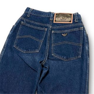 ARMANI JEANS アルマーニジーンズ テーパード サイズ27