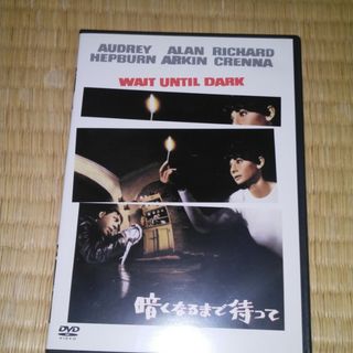 暗くなるまで待って DVD(外国映画)