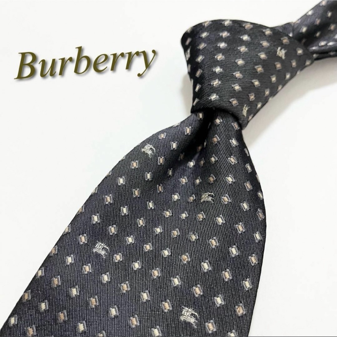 BURBERRY(バーバリー)のママさん専用 ネクタイ2本セット メンズのファッション小物(ネクタイ)の商品写真