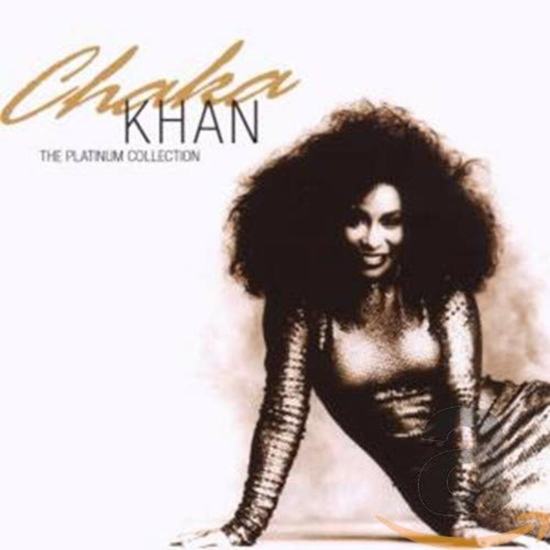 (CD)Platinum Collection／Chaka Khan エンタメ/ホビーのCD(R&B/ソウル)の商品写真