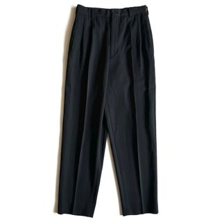 コムデギャルソンオム(COMME des GARCONS HOMME)の《美品》COMME des GARCONS HOMME 田中オム スラックス 毛(スラックス)