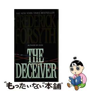 【中古】 The Deceiver/BANTAM TRADE/Frederick Forsyth(洋書)