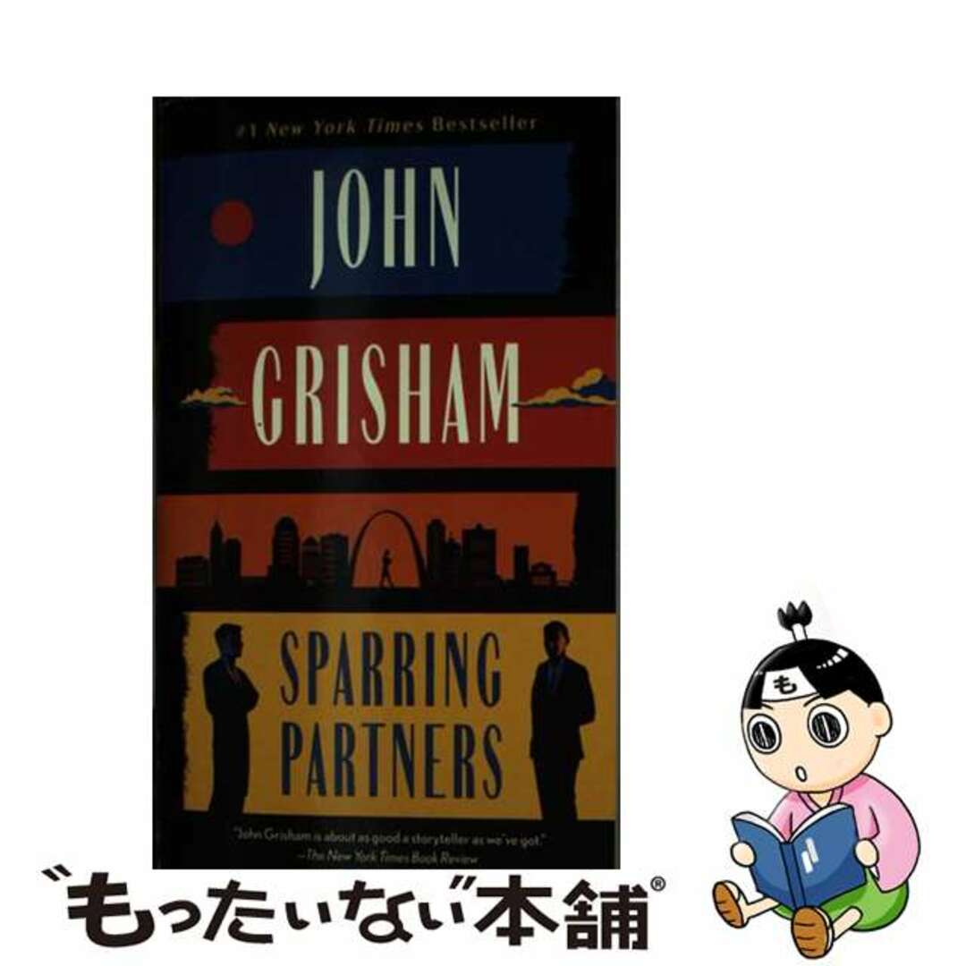 【中古】 SPARRING PARTNERS(A)/VINTAGE BOOKS USA/JOHN GRISHAM エンタメ/ホビーの本(洋書)の商品写真