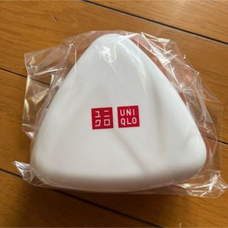 UNIQLO - おにぎりケース　ユニクロ　おむすびケース　ライスボールケース