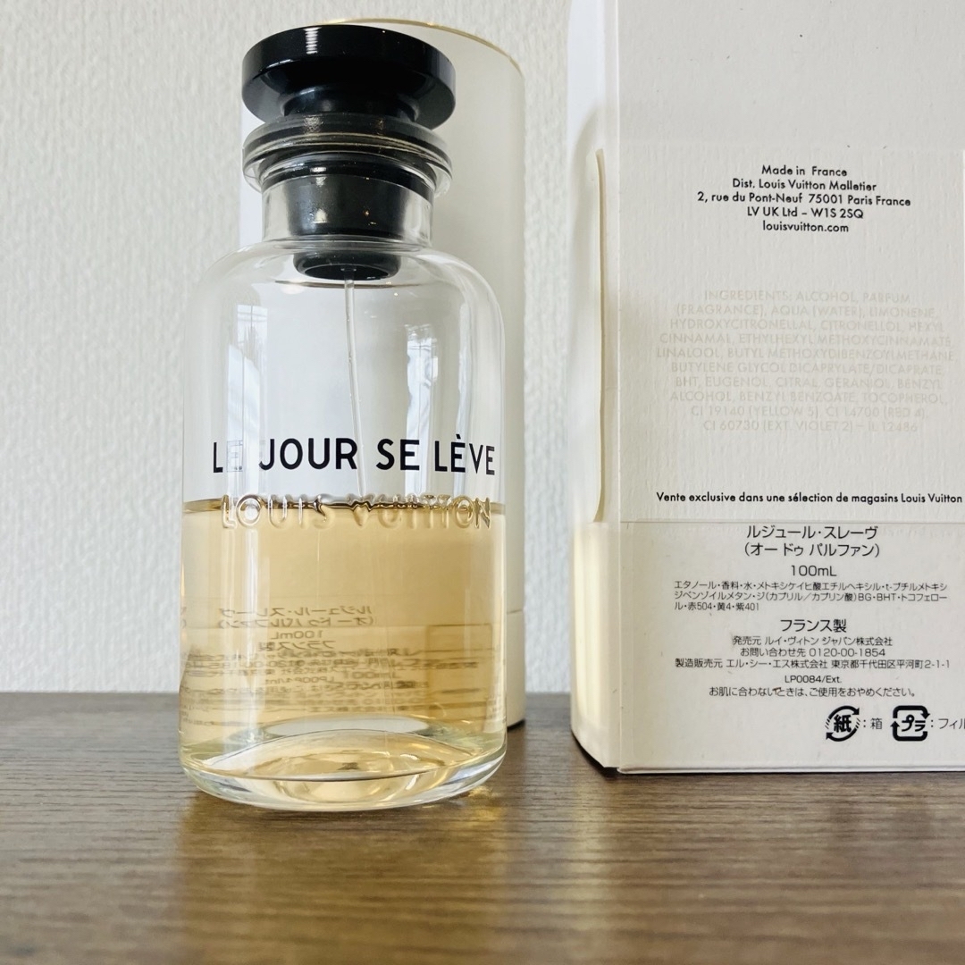 LOUIS VUITTON(ルイヴィトン)のルイヴィトン / 香水  ルジュール・スレーヴ  100ml (国内正規品) コスメ/美容の香水(香水(女性用))の商品写真