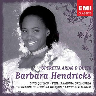 (CD)Operetta Arias & Duets／Barbara Hendricks(クラシック)