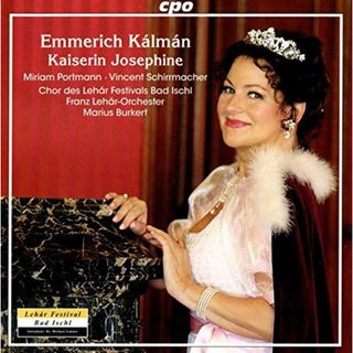 (CD)Kaiserin Josephine／E. Kalman(クラシック)