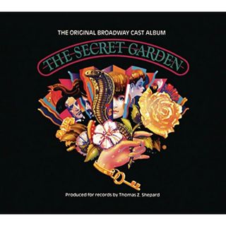 (CD)The Secret Garden／Secret Garden、Original London Cast(その他)