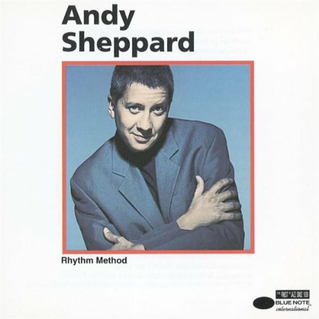 (CD)Rhythm Method／Andy Sheppard エンタメ/ホビーのCD(その他)の商品写真