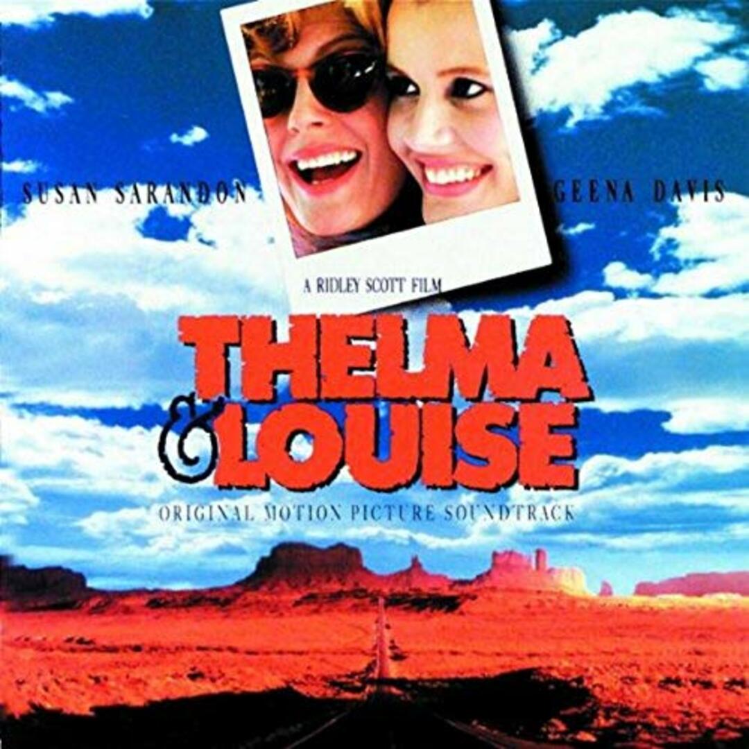 (CD)Thelma & Louise: Original Motion Picture Soundtrack／Various Artists エンタメ/ホビーのCD(その他)の商品写真