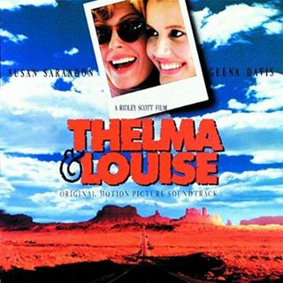 (CD)Thelma & Louise: Original Motion Picture Soundtrack／Various Artists(その他)