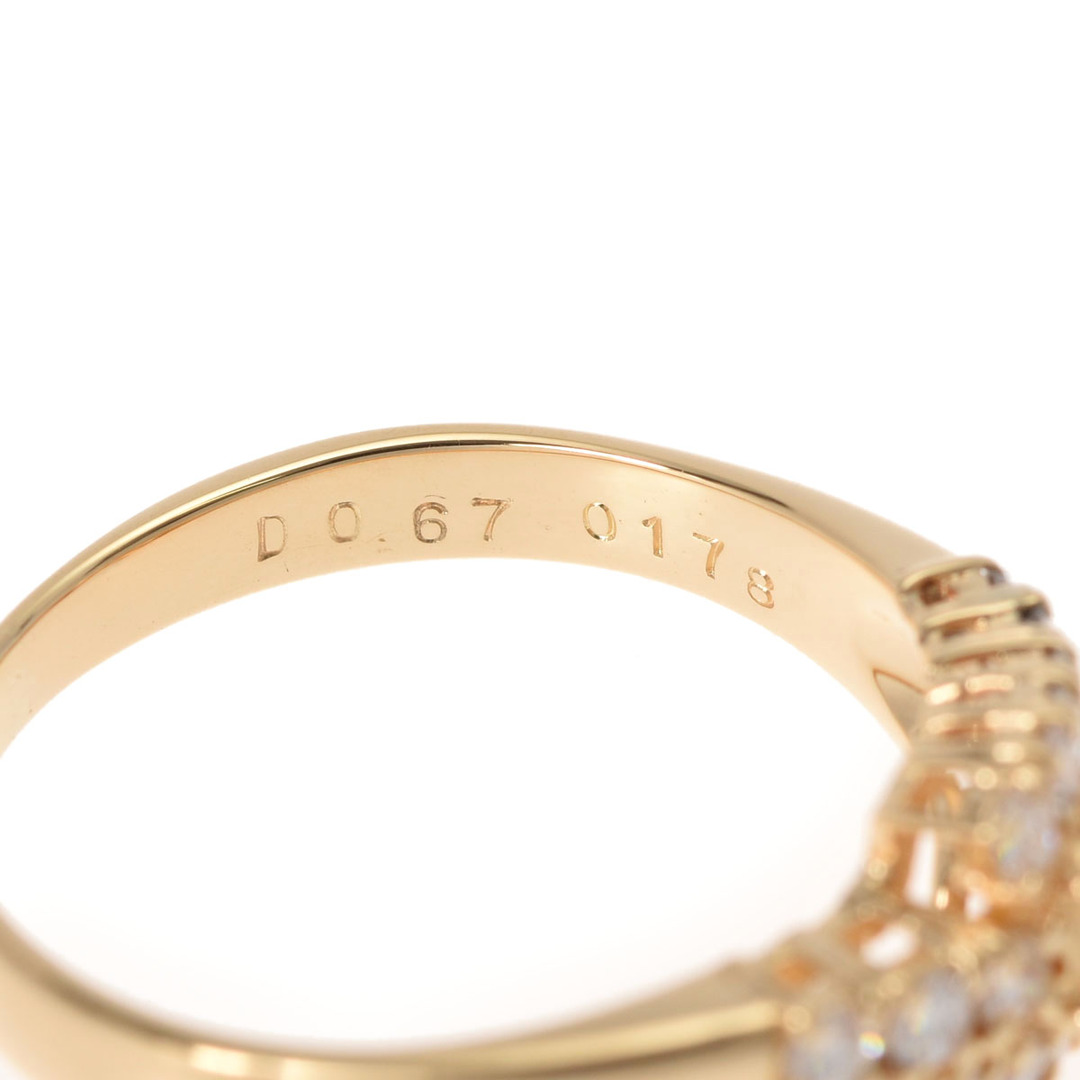 POLA(ポーラ)のポーラ  ダイヤ 0.178ct #14 リング・指輪 レディースのアクセサリー(リング(指輪))の商品写真
